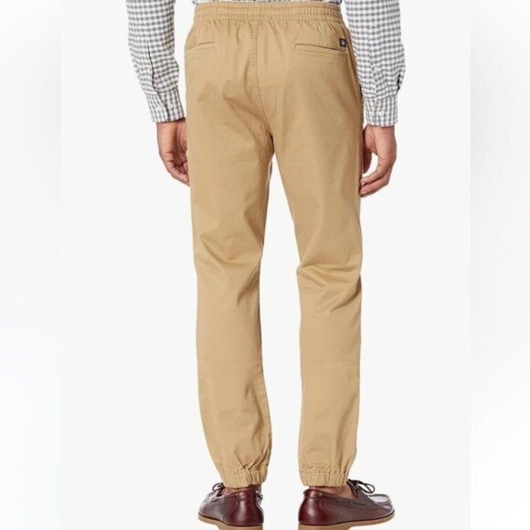 Dockers Men's Tapered Fit Ultimate Jogger Pants, Harvest Gold - Picture 2 of 14